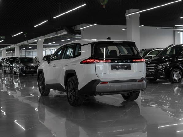 Toyota RAV4 VI (XA60) с пробегом 2026 года, цена 4 140 000 рублей, 37 км, внедорожник, Автокод Объявления