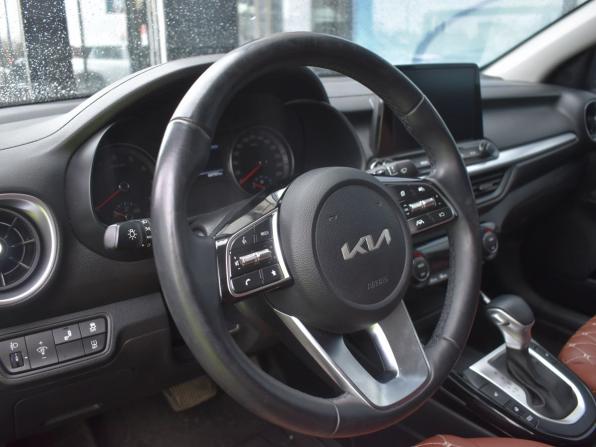 Kia Cerato IV Рестайлинг с пробегом 2021 года, цена 2 150 000 рублей, 64797 км, седан, Автокод Объявления