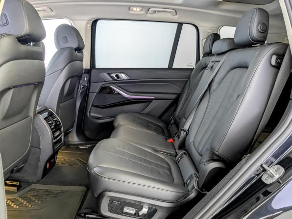 BMW X7 I (G07) с пробегом 2021 года, цена 6 950 000 рублей, 163345 км, внедорожник, Автокод Объявления