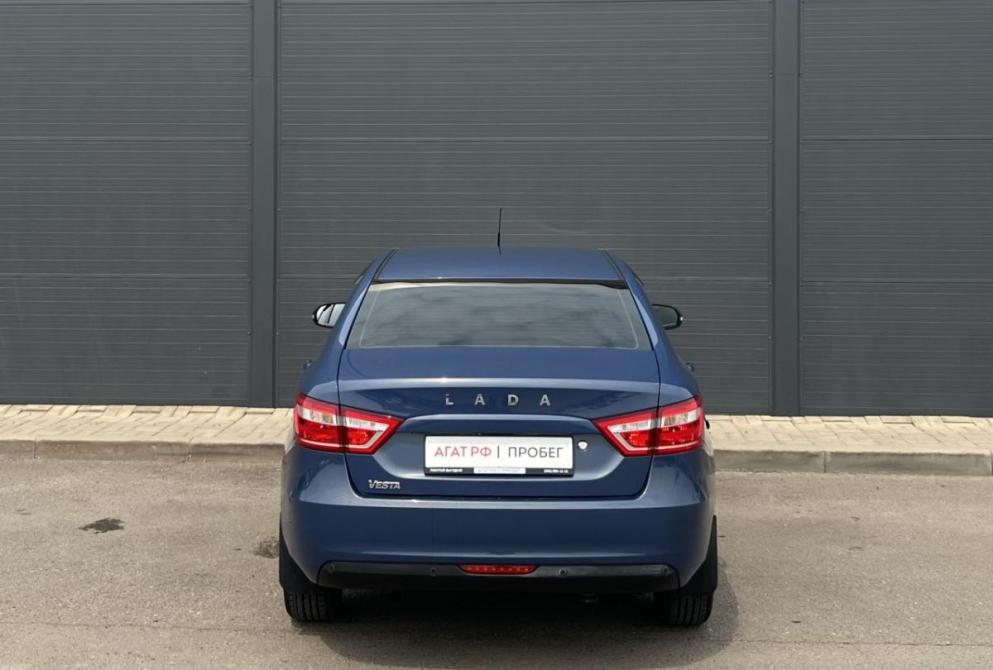 Lada (ВАЗ) Vesta I Красноярск  - изображение 10