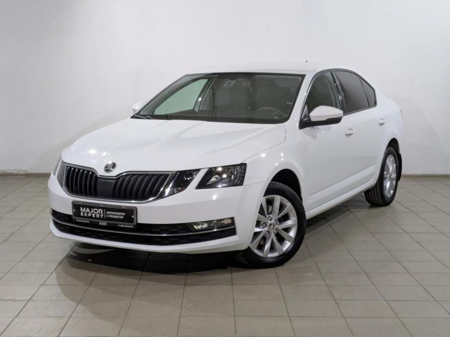 Skoda Octavia III (A7) Рестайлинг Химки  - изображение 1