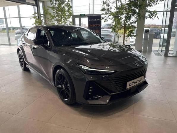 Новый Changan UNI-V I 2025 года, цена 3 429 900 рублей, лифтбек, Автокод Объявления