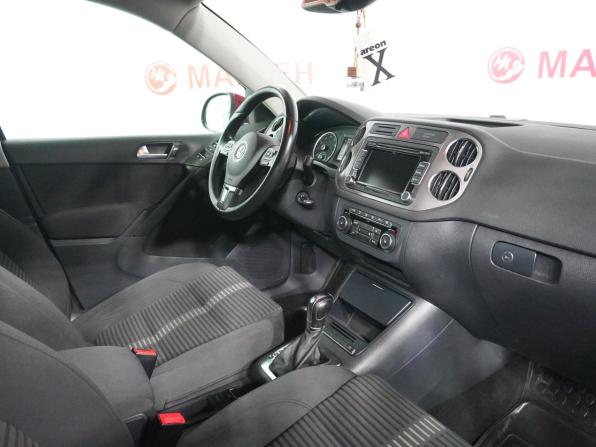 Volkswagen Tiguan I с пробегом 2010 года, цена 990 000 рублей, 177824 км, внедорожник, Автокод Объявления