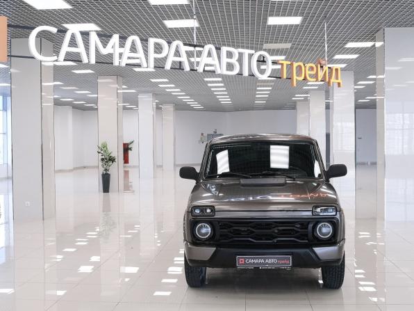 Lada (ВАЗ) 2121 (4x4) I Рестайлинг с пробегом 2015 года, цена 498 000 рублей, 101107 км, внедорожник, Автокод Объявления