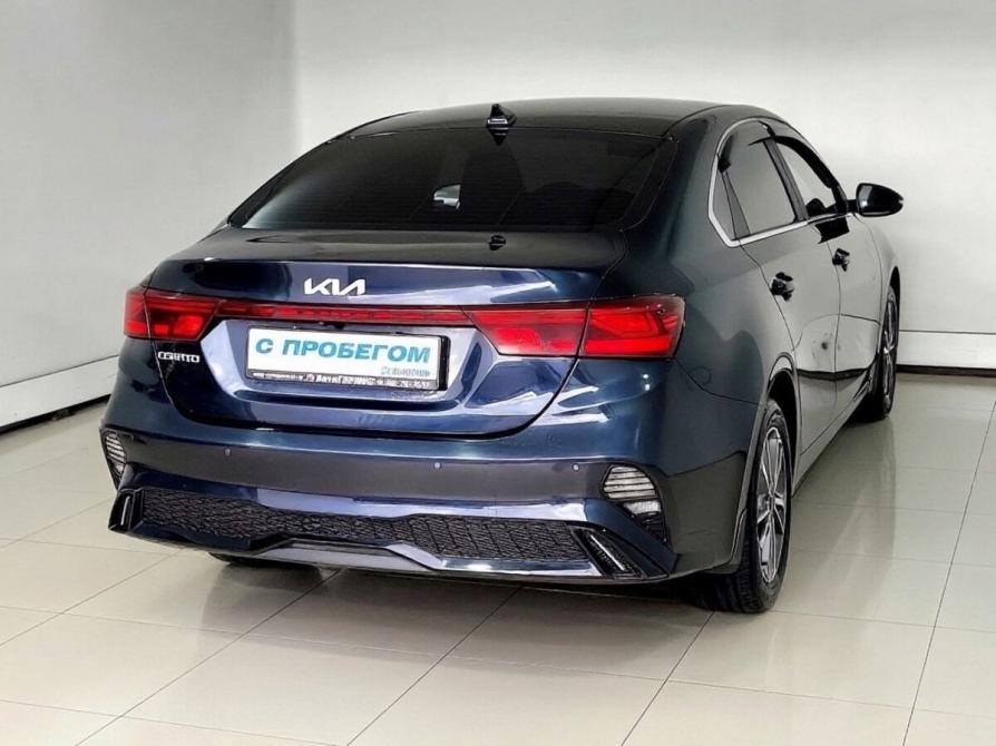 Kia Cerato IV Рестайлинг Москва  - изображение 4