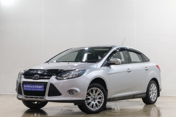 Ford Focus III с пробегом 2012 года, цена 1 069 000 рублей, 184000 км, седан, Автокод Объявления