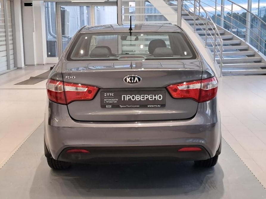 Kia Rio III Казань  - изображение 7
