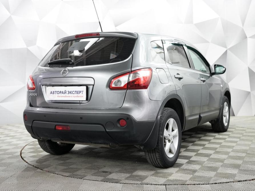 Nissan Qashqai I Рестайлинг Ульяновск  - изображение 5