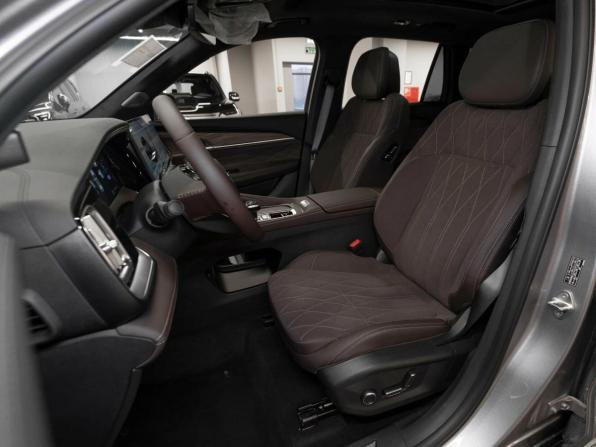 Geely Monjaro I Рестайлинг 2 с пробегом 2026 года, цена 4 190 000 рублей, 50 км, внедорожник, Автокод Объявления