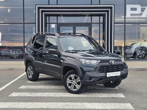 Lada (ВАЗ) Niva Travel I с пробегом 2023 года, цена 1 065 000 рублей, 34000 км, внедорожник, Автокод Объявления