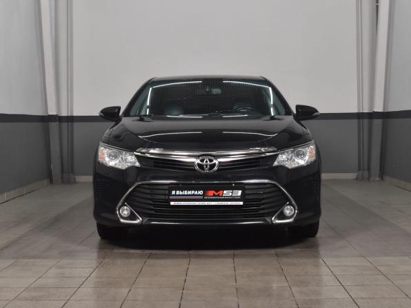 Toyota Camry VII (XV50) Рестайлинг с пробегом 2016 года, цена 2 274 997 рублей, 160704 км, седан, Автокод Объявления