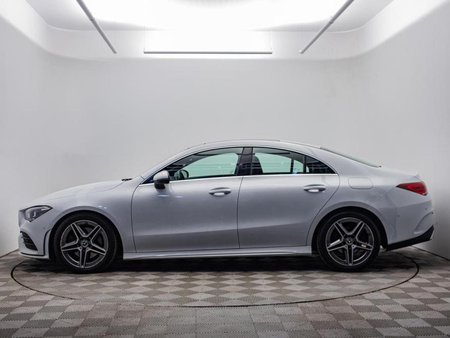 Mercedes-Benz CLA II (C118 X118) Москва  - изображение 2