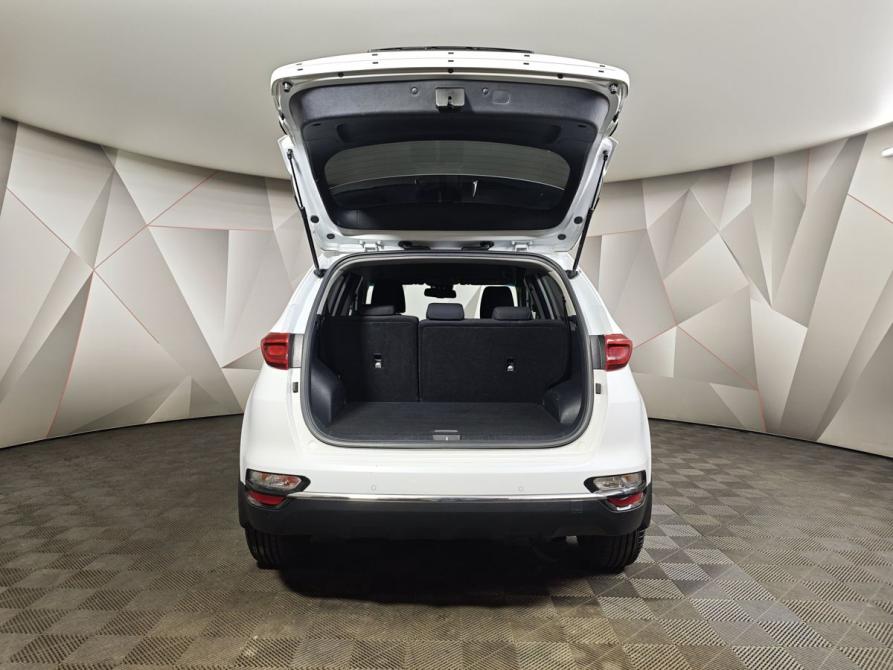 Kia Sportage IV Рестайлинг Москва  - изображение 12