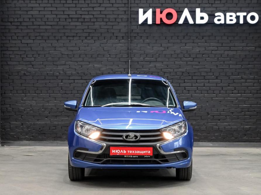 Lada (ВАЗ) Granta I Рестайлинг Екатеринбург  - изображение 2