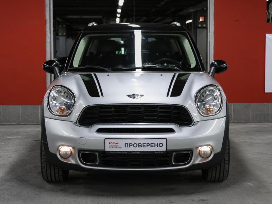 Mini Countryman I Москва  - изображение 2