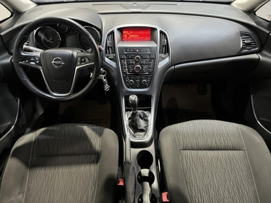 Opel Astra J Курск  - изображение 9