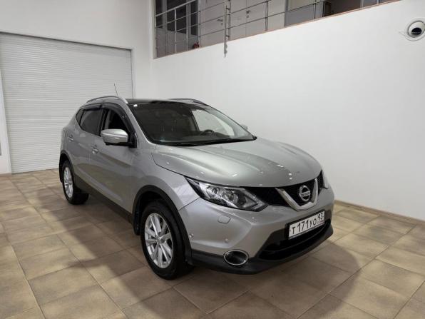 Nissan Qashqai II с пробегом 2014 года, цена 1 650 000 рублей, 120200 км, внедорожник, Автокод Объявления