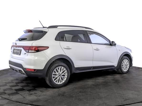 Kia Rio IV с пробегом 2019 года, цена 1 535 000 рублей, 124899 км, хэтчбек, Автокод Объявления