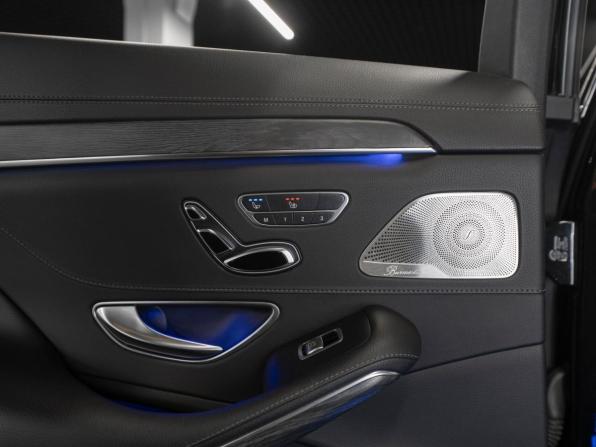 Mercedes-Benz S-Класс VI (W222 C217) Рестайлинг с пробегом 2018 года, цена 4 370 000 рублей, 157730 км, седан, Автокод Объявления