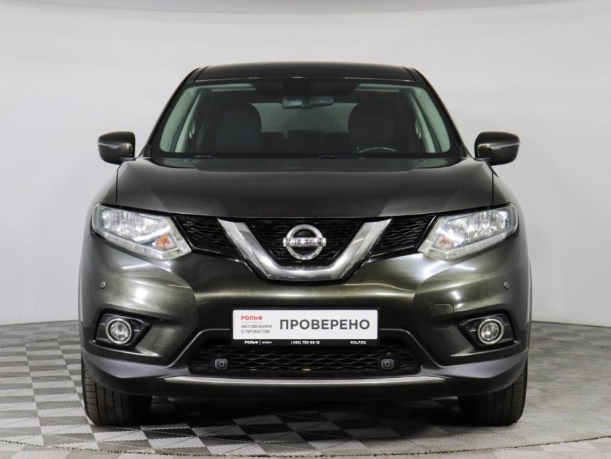Nissan X-Trail III Химки  - изображение 2