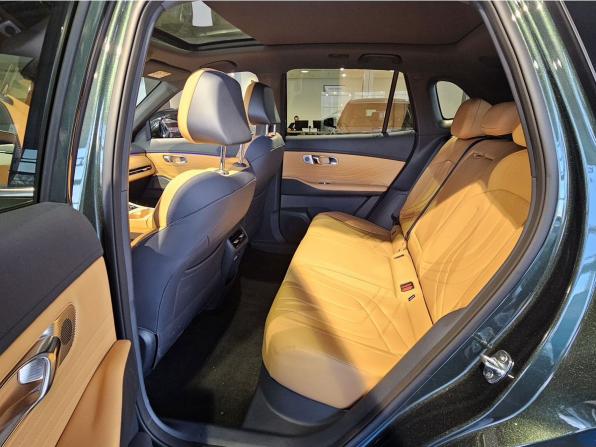Новый Geely EX5 EM-i 2026 года, цена 3 939 215 рублей, внедорожник, Автокод Объявления