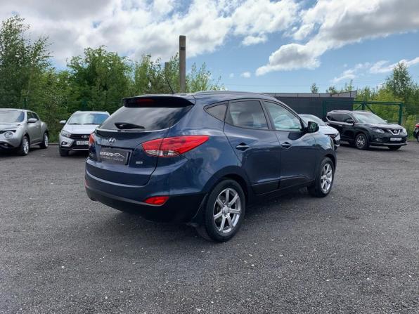 Hyundai ix35 I с пробегом 2010 года, цена 1 169 000 рублей, 200474 км, внедорожник, Автокод Объявления