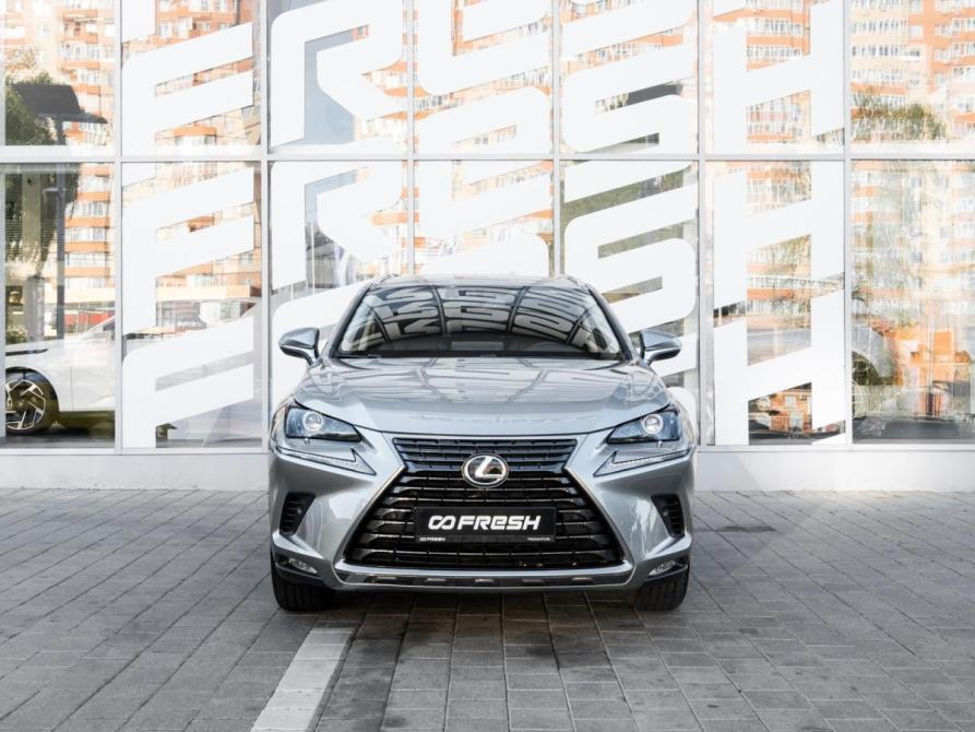 Lexus NX I Рестайлинг Ставрополь  - изображение 3