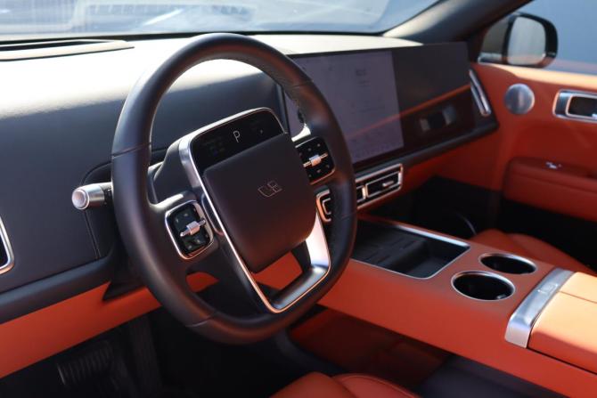 Li Auto (Lixiang) L6 с пробегом 2024 года, цена 4 900 000 рублей, 46348 км, внедорожник, Автокод Объявления