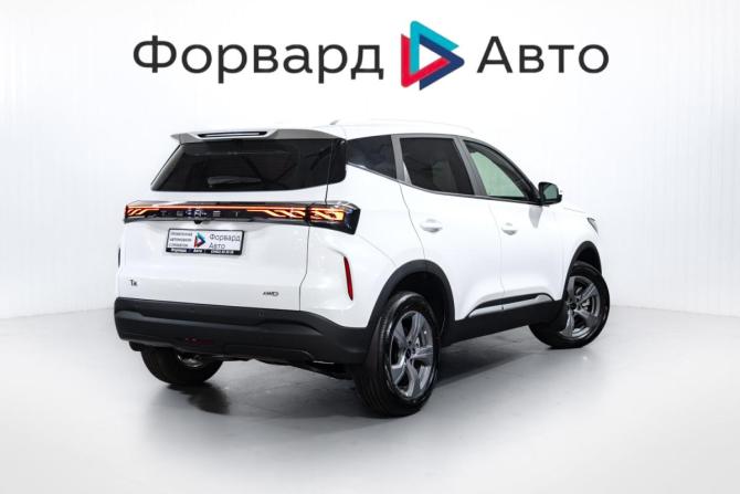 Tenet T4 с пробегом 2025 года, цена 2 599 000 рублей, 723 км, внедорожник, Автокод Объявления