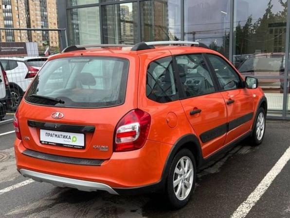 Lada (ВАЗ) Kalina II с пробегом 2017 года, цена 555 000 рублей, 62572 км, универсал, Автокод Объявления