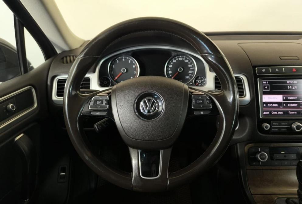 Volkswagen Touareg II Рестайлинг Нижний Новгород  - изображение 16