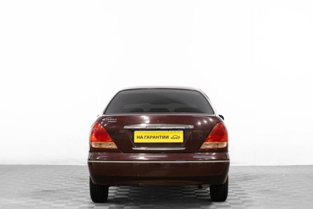 Nissan Bluebird Sylphy I (G10) Барнаул  - изображение 6