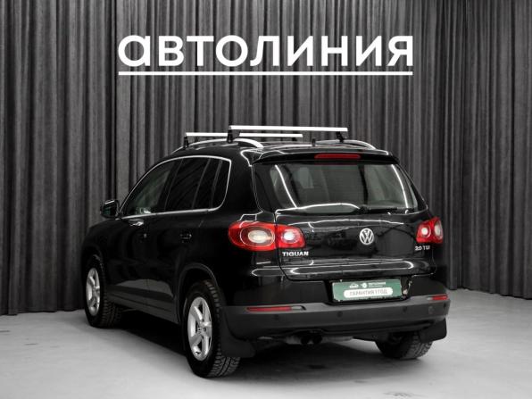 Volkswagen Tiguan I с пробегом 2008 года, цена 640 000 рублей, 284000 км, внедорожник, Автокод Объявления