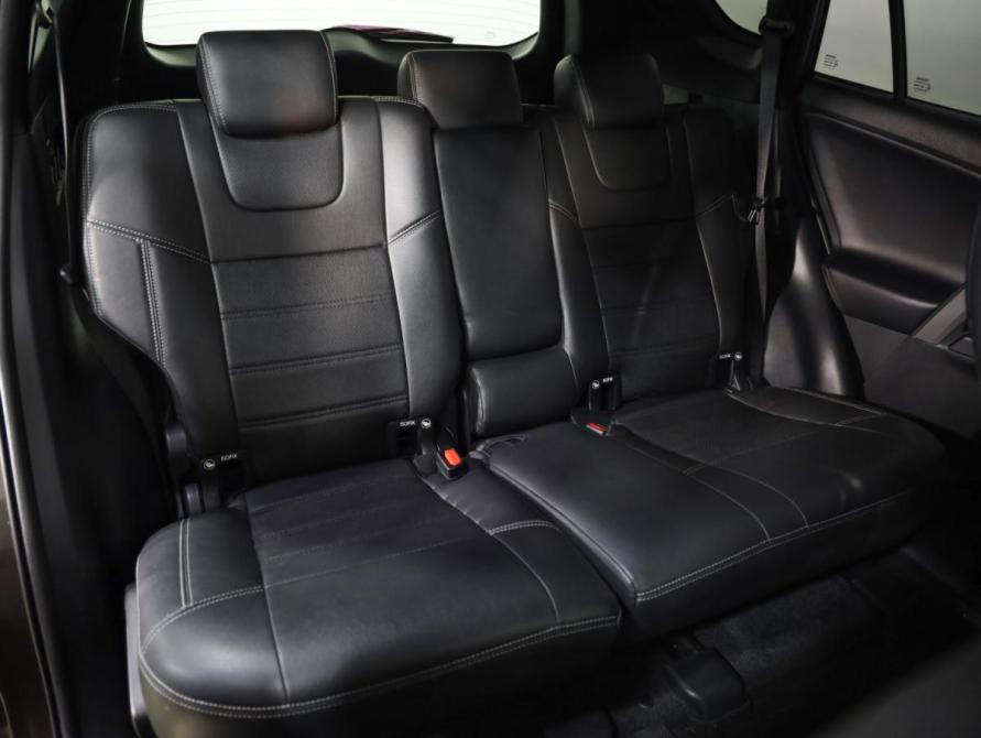 Toyota RAV4 IV (XA40) Рестайлинг Санкт-Петербург  - изображение 26