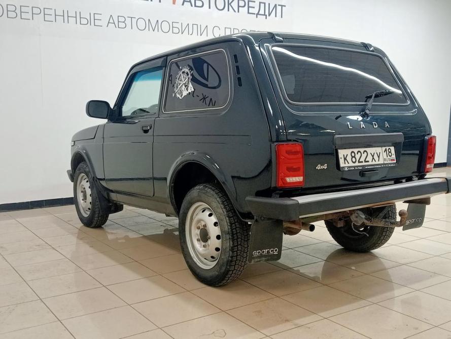 Lada (ВАЗ) 2121 (4x4) I Рестайлинг Ижевск  - изображение 6