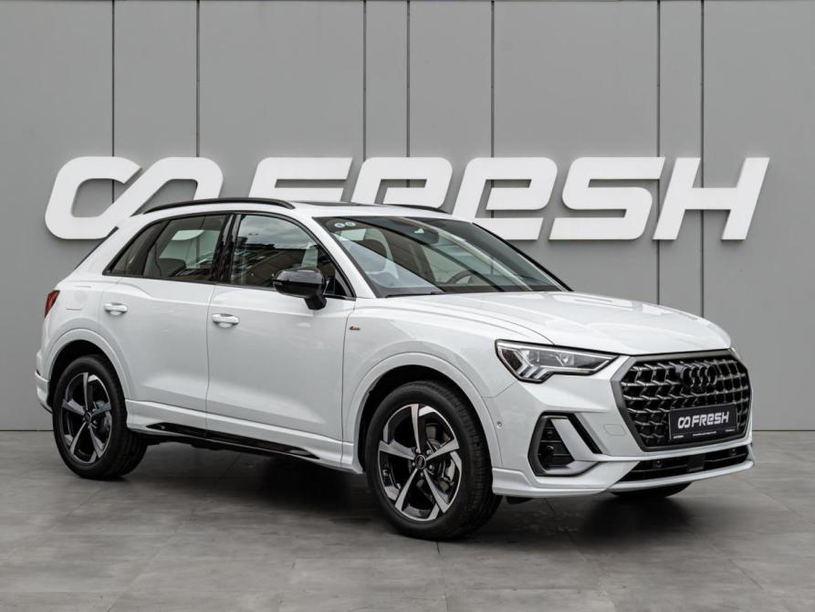 Audi Q3 III (FJ) Краснодар  - изображение 1