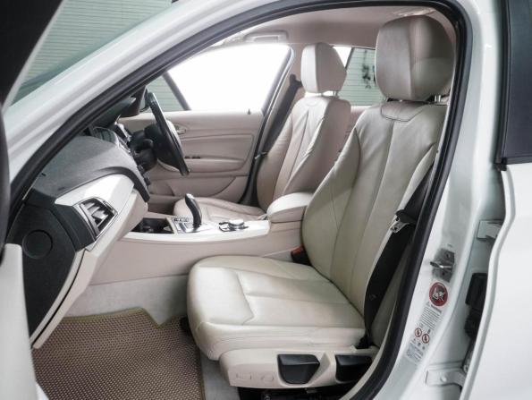 BMW 1 серии II (F20/F21) с пробегом 2013 года, цена 1 272 000 рублей, 40484 км, хэтчбек, Автокод Объявления