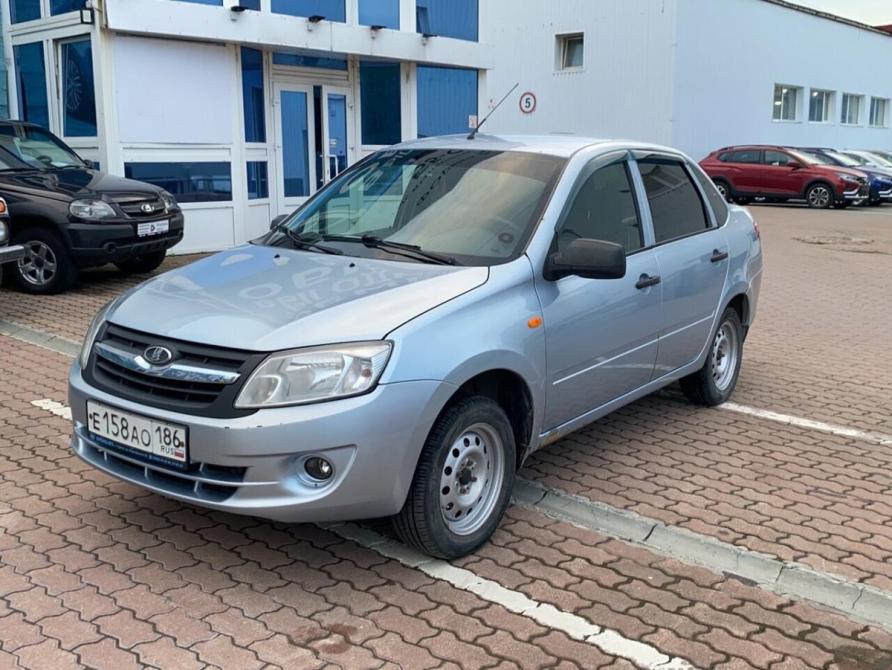 Lada (ВАЗ) Granta I Сургут  - изображение 2