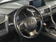 Lexus RX IV Рестайлинг Москва  - изображение 34