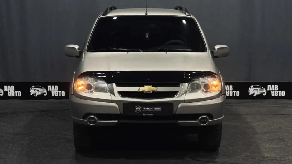 Chevrolet Niva I Рестайлинг Смоленск  - изображение 2