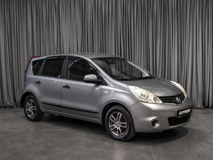 Nissan Note I Рестайлинг Тюмень  - изображение 1