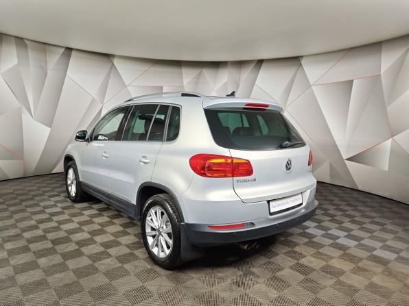 Volkswagen Tiguan I Рестайлинг с пробегом 2012 года, цена 1 369 000 рублей, 124772 км, внедорожник, Автокод Объявления