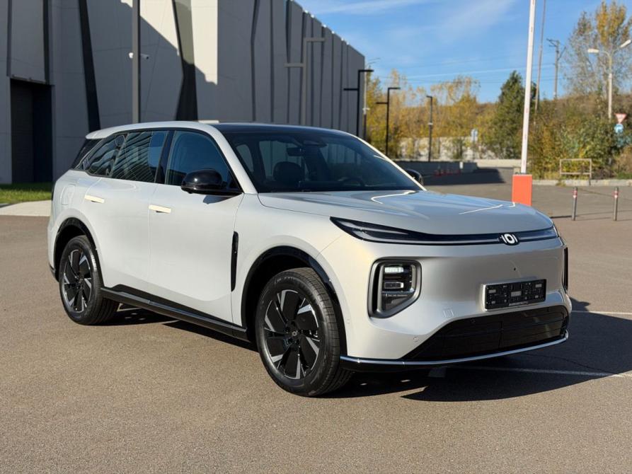 Changan Qiyuan Q07 Казань  - изображение 7
