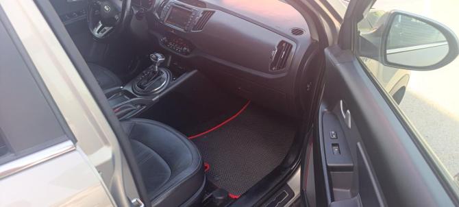 Kia Sportage III с пробегом 2013 года, цена 1 350 000 рублей, 212870 км, внедорожник, Автокод Объявления