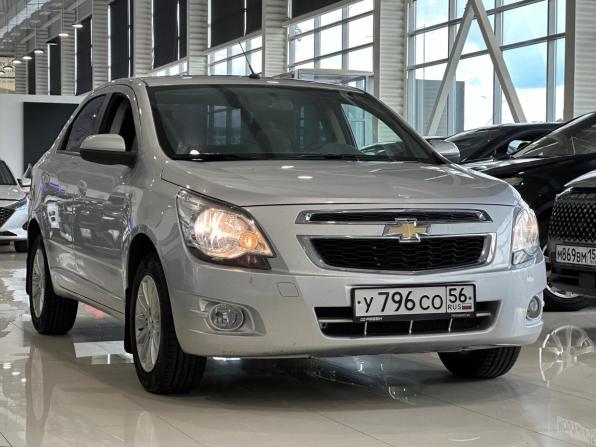 Chevrolet Cobalt II с пробегом 2014 года, цена 730 000 рублей, 96753 км, седан, Автокод Объявления