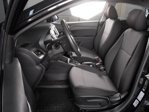 Hyundai Solaris II с пробегом 2019 года, цена 1 539 000 рублей, 64187 км, седан, Автокод Объявления