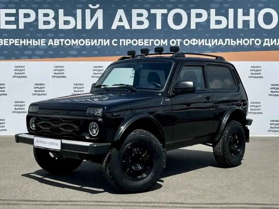 Lada (ВАЗ) Niva Legend I Краснодар  - изображение 1