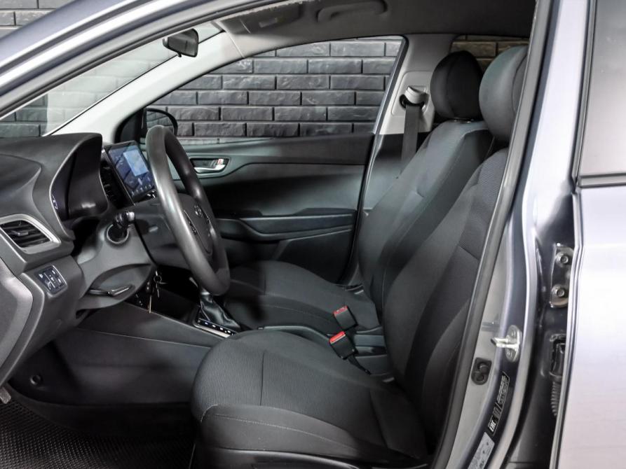 Hyundai Solaris II Рестайлинг Екатеринбург  - изображение 10
