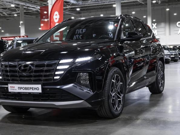 Hyundai Tucson IV с пробегом 2022 года, цена 3 073 908 рублей, 151841 км, внедорожник, Автокод Объявления
