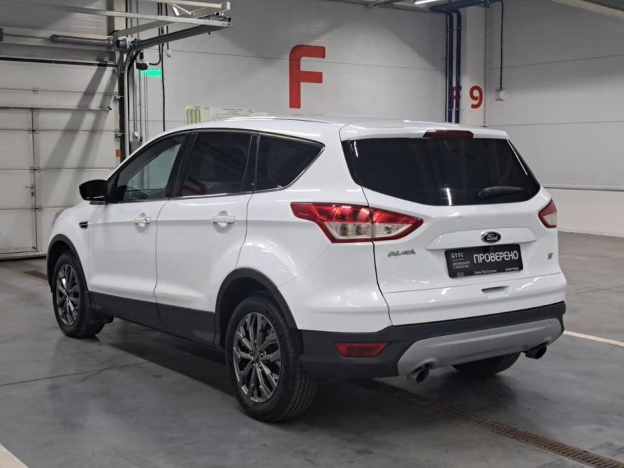 Ford Kuga II Казань  - изображение 8